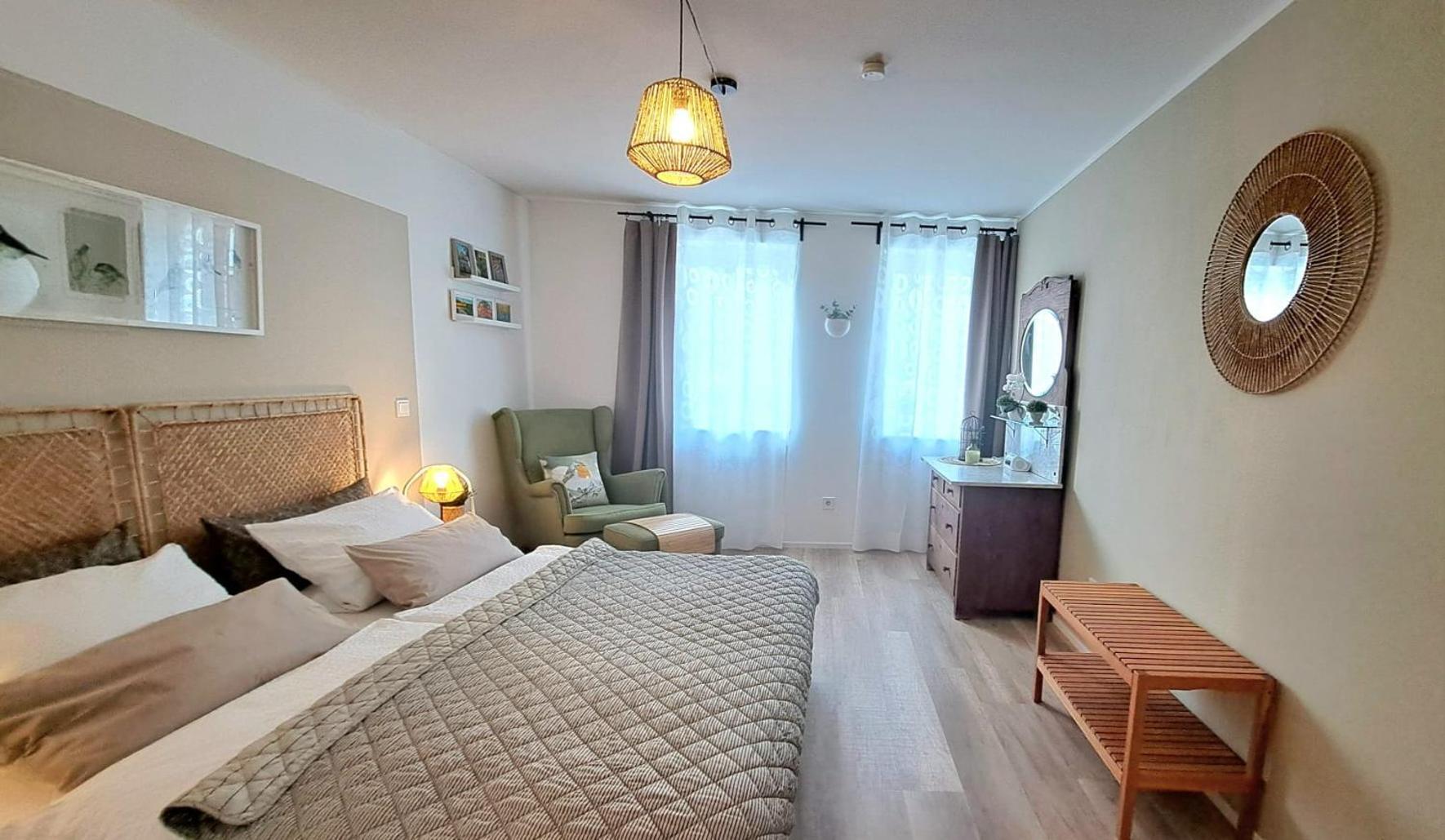 Ferienwohnung Rauch Kirrweiler  Dış mekan fotoğraf