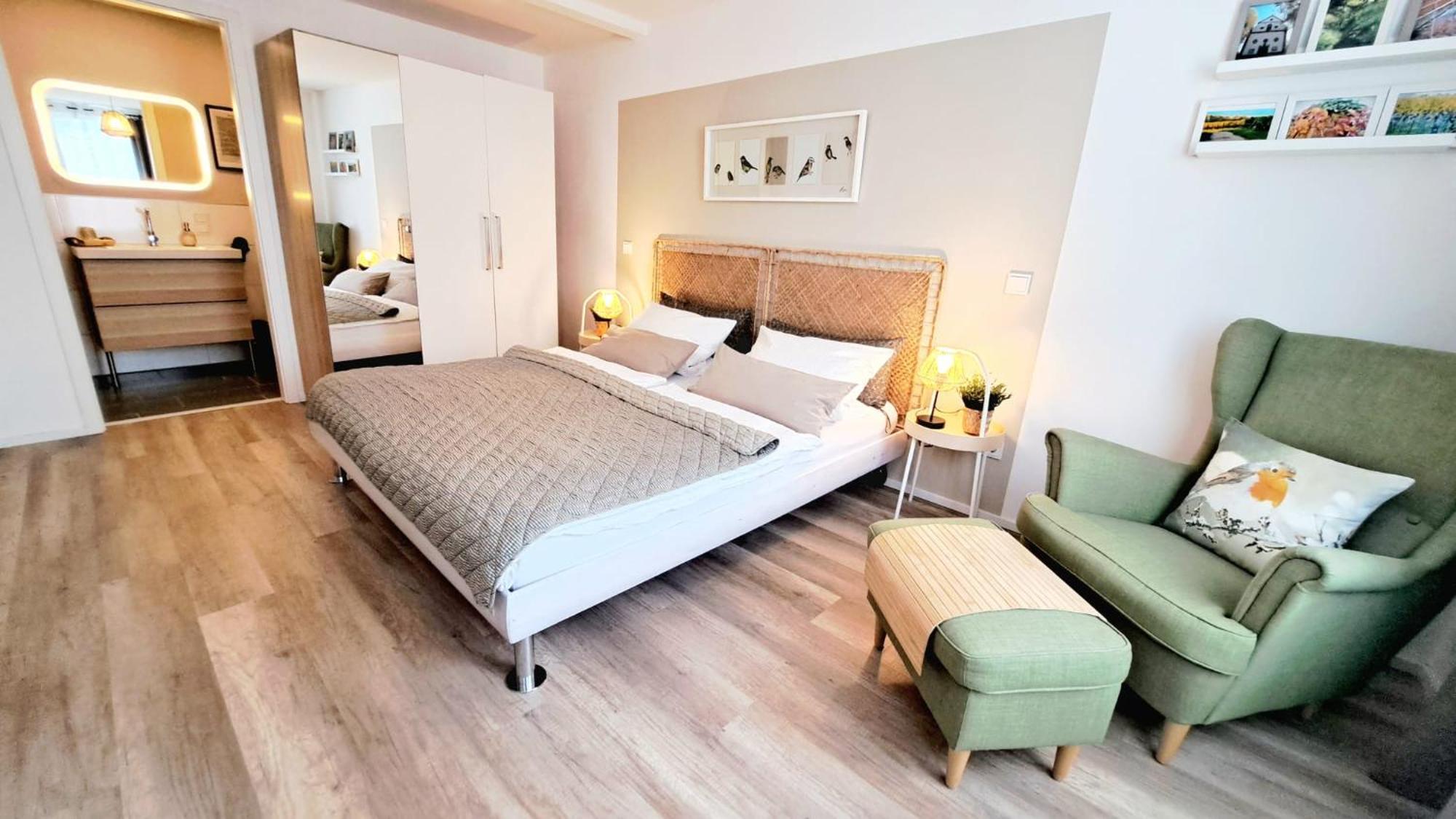 Ferienwohnung Rauch Kirrweiler  Dış mekan fotoğraf