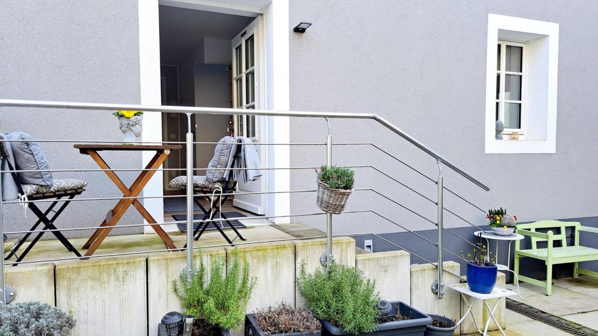Ferienwohnung Rauch Kirrweiler  Dış mekan fotoğraf